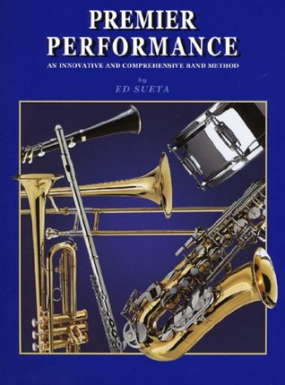 Download Premier Performance - Bass Clarinet - Book 1 with CD - Ed Sueta | ePub