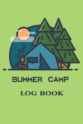 Download Summer Camp Log Book: Camping RV Trailer Travel Log Camping Journal Record Tracker for 60 Trips with Prompts for Writing, Detail of Campground, Rating 6 X 9 - Paper Kate Publishing | ePub