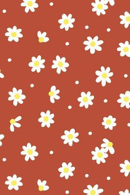 Full Download White Daisy Floral Notebook: Dot Grid Journal 6 X 9: Dot Grid Journal 120 Pages - Sarah Woodbrygge file in PDF