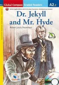 Read GCR A2.1 Dr Jekyll and Mr Hyde with MP3 Audio CD - Robert Louis Stevenson file in ePub