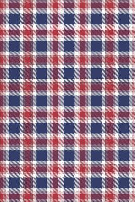 Full Download Patriotic Pattern United States of America 96: Blank Lined Notebook for Patriots and Locals - Merica Publications | PDF