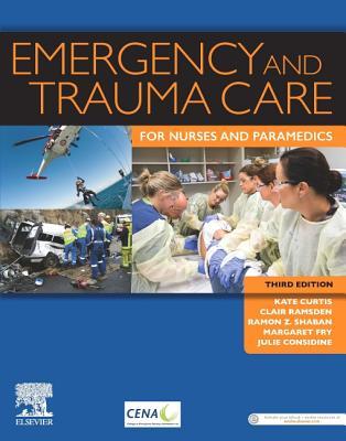 Full Download Emergency and Trauma Care for Nurses and Paramedics - Kate Curtis | ePub