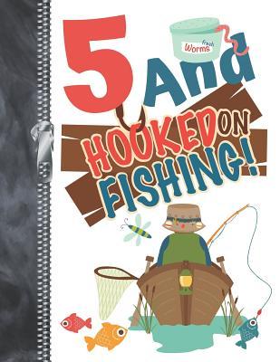 Read 5 And Hooked On Fishing: Catching Fish Doodling & Drawing Art Journal Book Sketchbook For Boys And Girls -  file in PDF