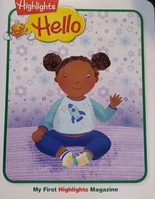 Download Highlights - Hello - My First Highlights Magazine - Highlights file in ePub