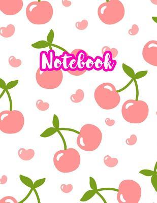 Download Notebook: Cute Blank Lined Journal Large 8.5 x 11 Matte Cover Design with Ruled White Paper Interior (Perfect for School Notes, Girls and Boys Diary, Kids Writing Composition, Planner, College Subject, Office Use) - Product Code G7 773 - Valery Clements file in PDF
