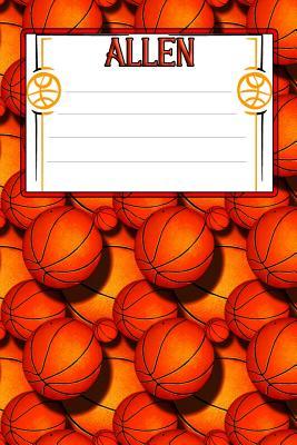 Read Online Basketball Life Allen: College Ruled Composition Book - Shelby Pennington | PDF