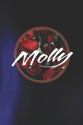 Read Online Molly: First Name Funny Sayings Personalized Customized Names Women Girl Mother's day Gift Notebook Journal -  | ePub