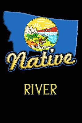 Download Montana Native River: College Ruled Composition Book - Jason Johnson | PDF