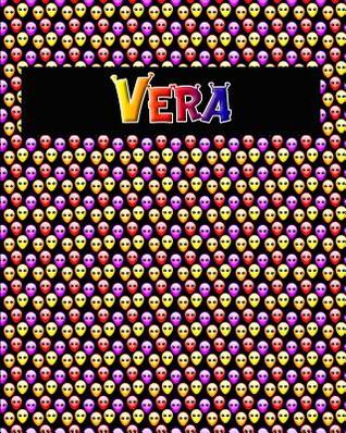 Download 120 Page Handwriting Practice Book with Colorful Alien Cover Vera: Primary Grades Handwriting Book - Sheldon Franks | ePub