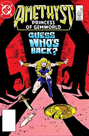 Read Online Amethyst: Princess of Gemworld (1985-1986) #14 - Robert Loren Fleming file in ePub