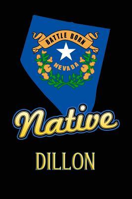 Read Online Nevada Native Dillon: College Ruled Composition Book - Jason Johnson | ePub