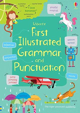 Read First Illustrated Grammar and Punctuation (IR) - Jane Bingham file in ePub