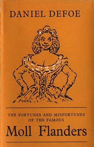 Read The Fortunes and Misfortunes of the Famous Moll Flanders - Daniel Defoe file in ePub