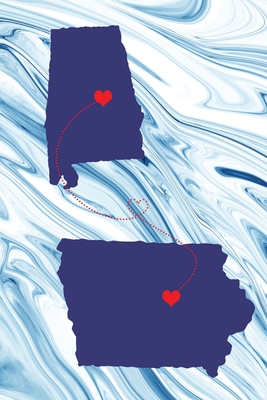 Download Long Distance Out of State Journal: Alabama & Iowa - Linda Oberfield file in PDF