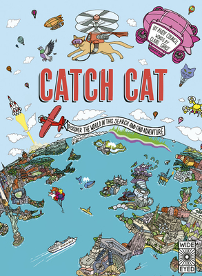 Read Catch Cat: Discover the world in this search and find adventure - Andy Council file in PDF