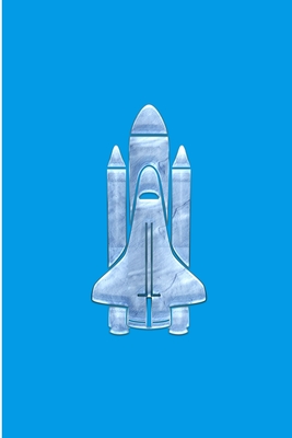 Read Online Rocket: Rocket Missile Perfect Gift Lined Notebook/Journal (6x9) -  file in PDF