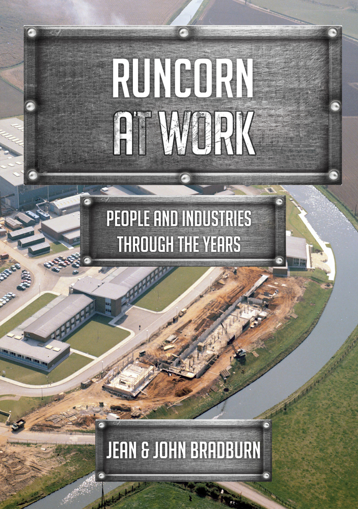 Read Runcorn at Work: People and Industries Through the Years - Jean & John Bradburn file in PDF