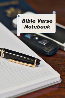 Read Bible Verse Notebook: Simple Scripture Journal for Daily Reflection - Donald Johnson | ePub
