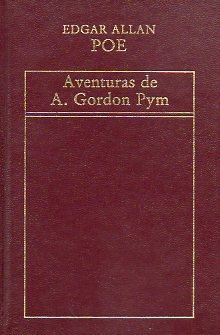 Read The Narrative of Arthur Gordon Pym of Nantucket - Edgar Allan Poe | PDF