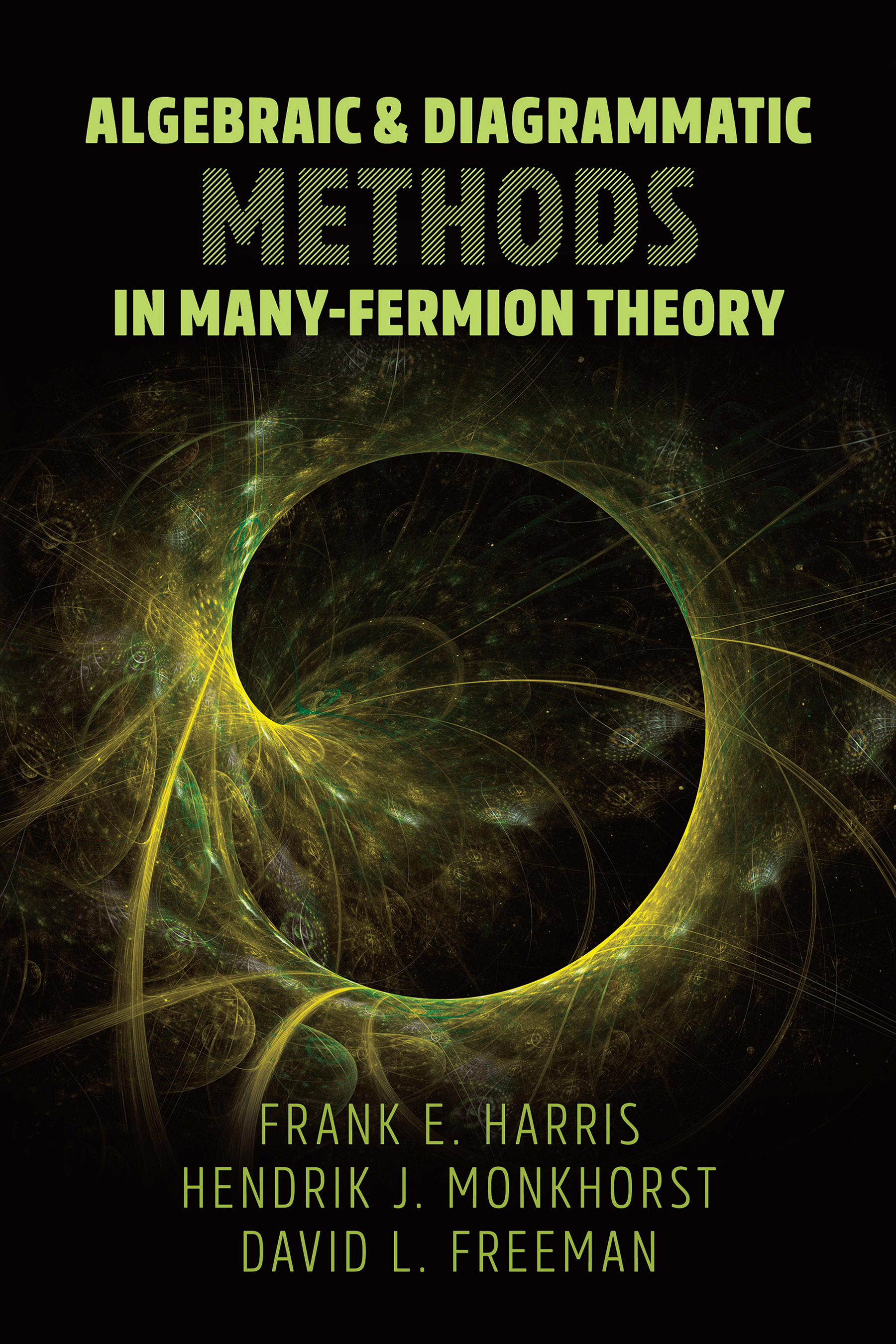 Download Algebraic and Diagrammatic Methods in Many-Fermion Theory - Frank E. Harris | PDF