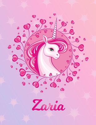 Download Zaria: Unicorn Sheet Music Note Manuscript Notebook Paper Magical Horse Personalized Letter Z Initial Custom First Name Cover Musician Composer Instrument Composition Book 12 Staves a Page Staff Line Notepad Notation Guide Compose Write Songs - Unicornmusic Publications | ePub