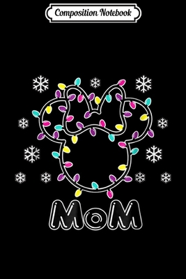 Read Composition Notebook: Disney Minnie Christmas Mom Standard Journal/Notebook Blank Lined Ruled 6x9 100 Pages - Richard Schultz file in PDF